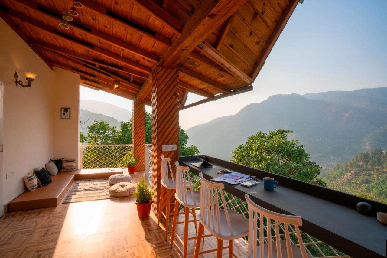 Zostel Homes Ramgarh, Nainital Exterior foto