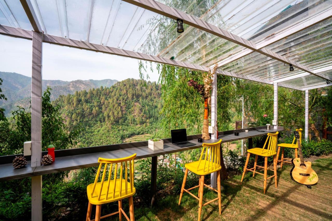 Zostel Homes Ramgarh, Nainital Exterior foto