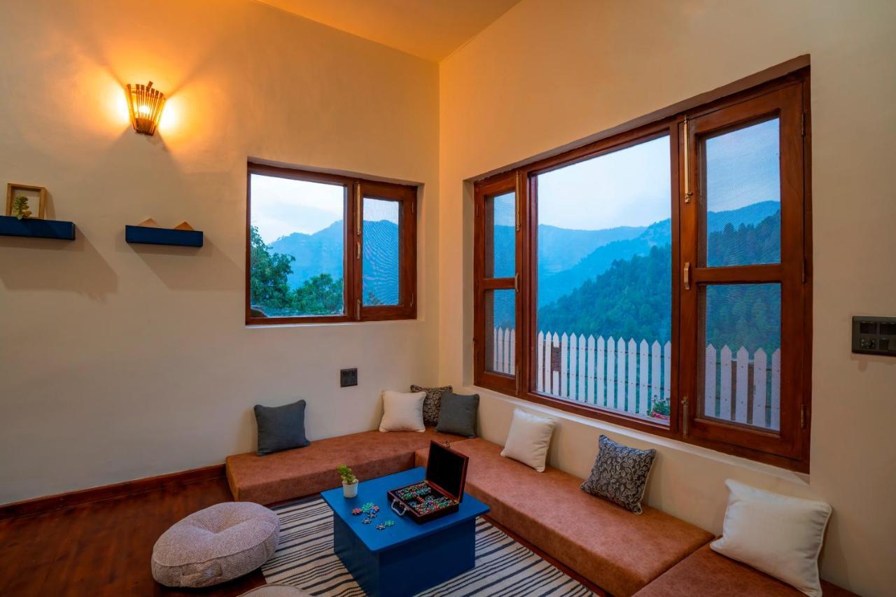 Zostel Homes Ramgarh, Nainital Exterior foto