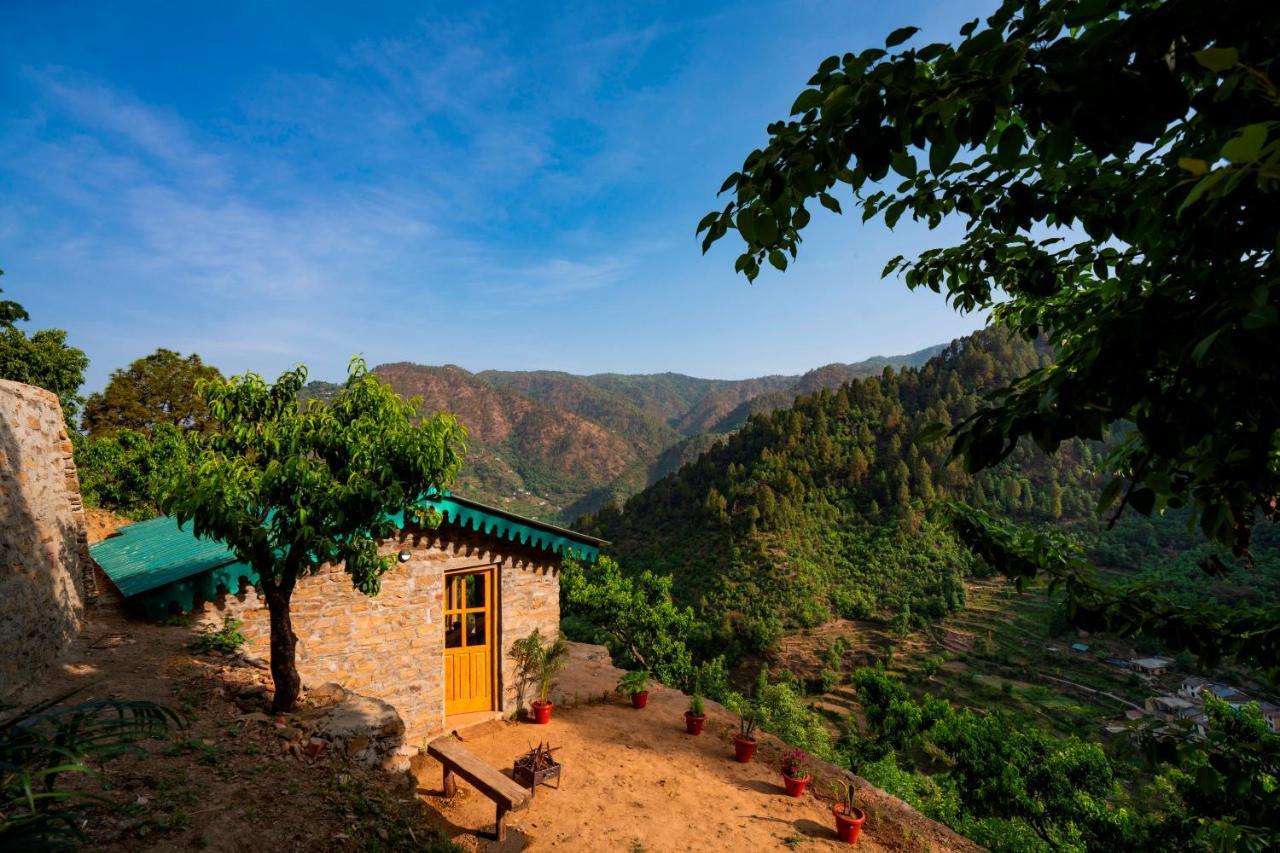 Zostel Homes Ramgarh, Nainital Exterior foto